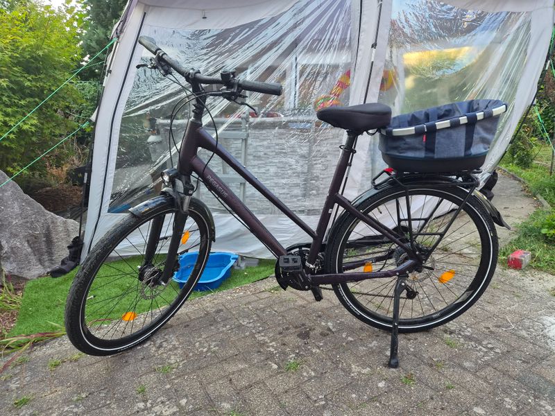 Used Pegasus PREMIO SL 8 Belt Trapeze 2025 2025 Urban & Touring