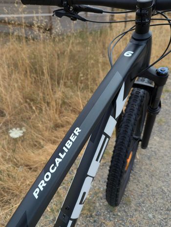 Used Trek Procaliber 6 2026 2026 Mountainbike, Black — image 4 of 6
