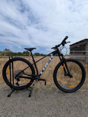 Used Trek Procaliber 6 2026 2026 Mountainbike, Black — image 1 of 6
