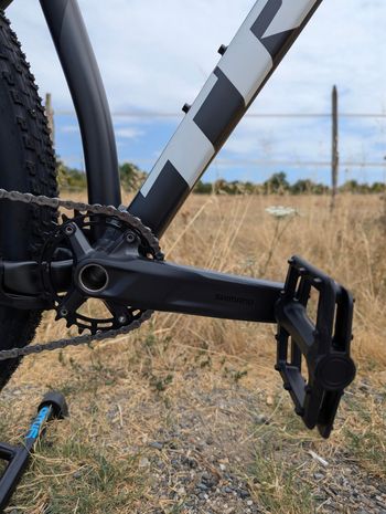 Used Trek Procaliber 6 2026 2026 Mountainbike, Black — image 5 of 6
