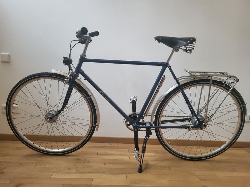 Brugt Diamant - Herrenrad - 28 Zoll 2023 Urban & Touring