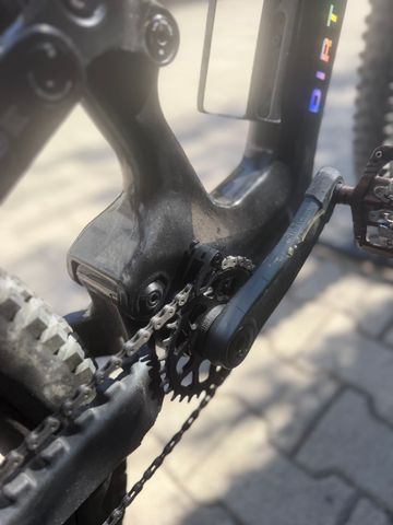 Used Dirtlab Paratu 2026 Mountainbike, Black — image 12 of 12