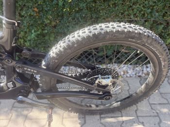 Used Dirtlab Paratu 2026 Mountainbike, Black — image 6 of 12
