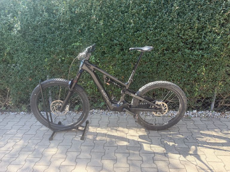 Used Dirtlab Paratu 2026 Mountainbike, Black — image 4 of 12