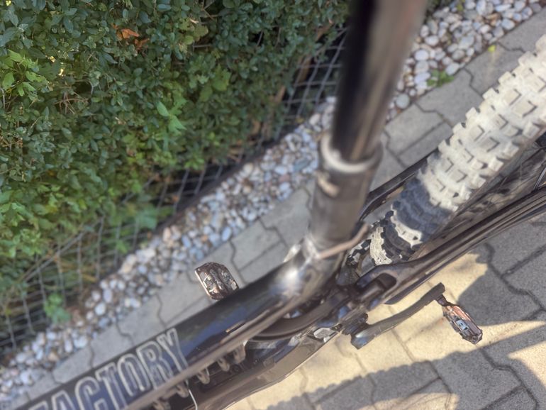 Used Dirtlab Paratu 2026 Mountainbike, Black — image 11 of 12