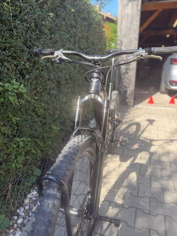 Used Dirtlab Paratu 2026 Mountainbike, Black — image 8 of 12