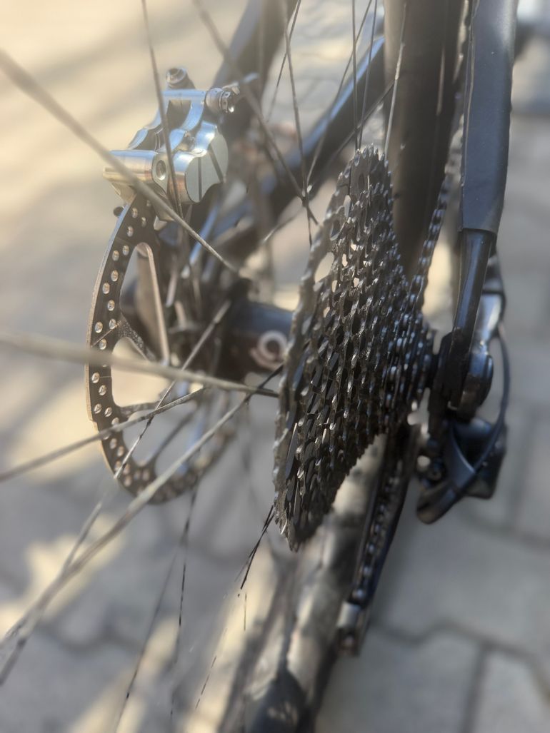 Used Dirtlab Paratu 2026 Mountainbike, Black — image 2 of 12