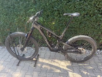 Used Dirtlab Paratu 2026 Mountainbike, Black — image 1 of 12
