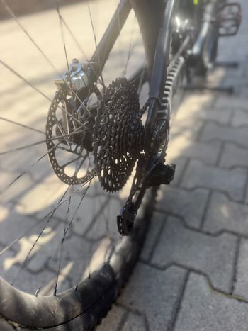 Used Dirtlab Paratu 2026 Mountainbike, Black — image 3 of 12