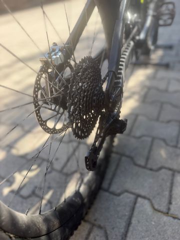 Used Dirtlab Paratu 2026 Mountainbike, Black — image 3 of 12