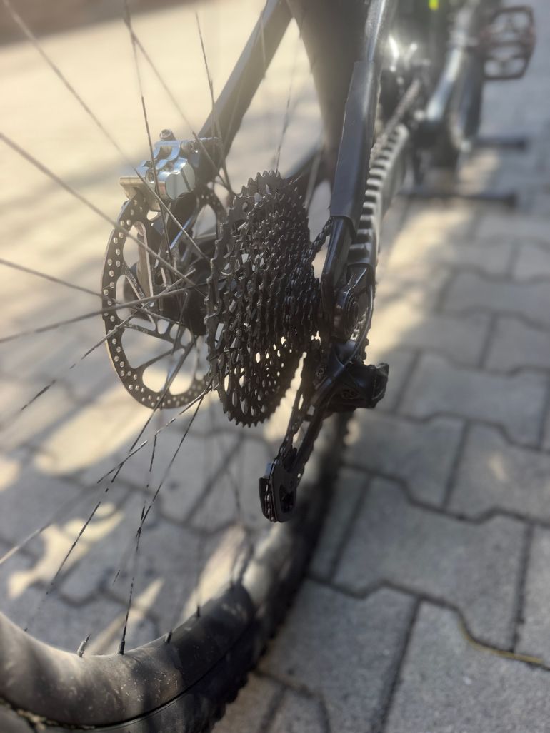 Used Dirtlab Paratu 2026 Mountainbike, Black — image 3 of 12
