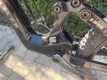 Used Dirtlab Paratu 2026 Mountainbike, Black — image 7 of 12