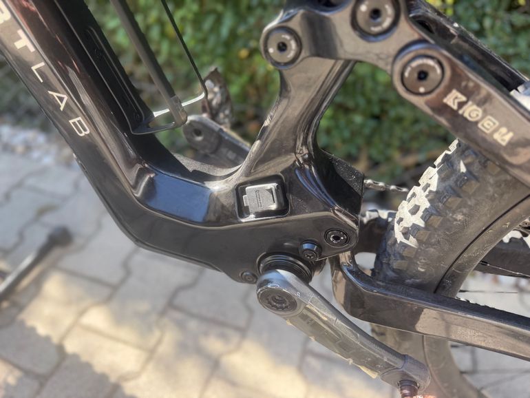 Used Dirtlab Paratu 2026 Mountainbike, Black — image 7 of 12