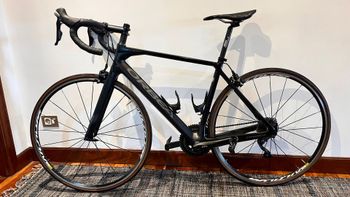 Orbea Orca Shimano 105 2015 Road & Gravel usato, Nero — immagine 1 di 12