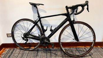 Orbea Orca Shimano 105 2015 Road & Gravel usato, Nero — immagine 2 di 12