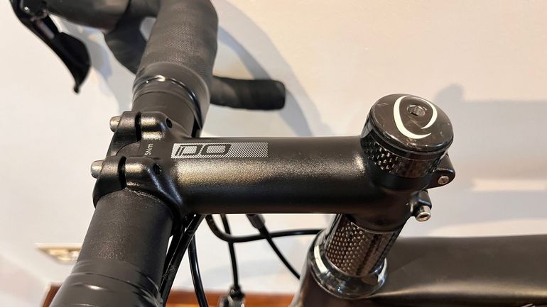 Orbea Orca Shimano 105 2015 Road & Gravel usato, Nero — immagine 11 di 12