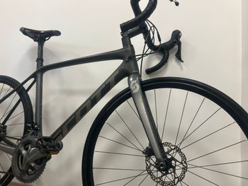 Käytetty Scott Addict 10 disc 2021 2021 Road & Gravel — kuva 4 / 4