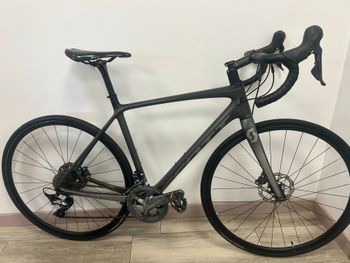 Käytetty Scott Addict 10 disc 2021 2021 Road & Gravel — kuva 1 / 4
