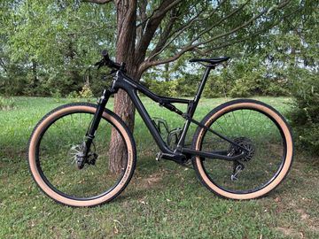 Used Cannondale Scalpel-Si Carbon 4 2020 2020 MTB