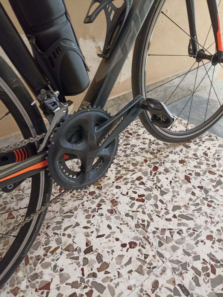 Giant Tcr Shimano Ultegra 2018 Road & Gravel d'occasion — image 3 sur 5