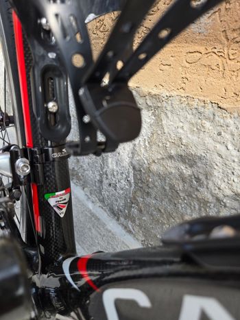 Brugt Carrera Custom Campagnolo Chorus 2017 Road & Gravel — billede 7 af 8