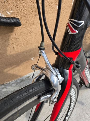 Brugt Carrera Custom Campagnolo Chorus 2017 Road & Gravel — billede 2 af 8