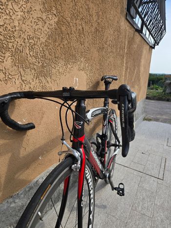 Brugt Carrera Custom Campagnolo Chorus 2017 Road & Gravel — billede 3 af 8