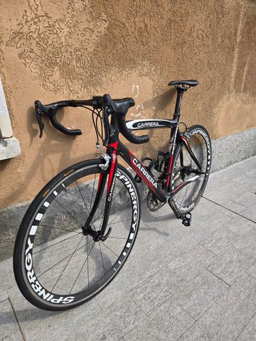 Brugt Carrera Custom Campagnolo Chorus 2017 Road & Gravel