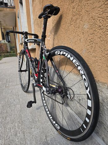 Brugt Carrera Custom Campagnolo Chorus 2017 Road & Gravel — billede 5 af 8