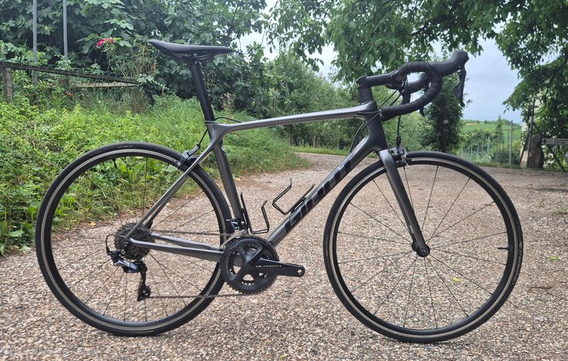 Used Giant Tcr Shimano Ultegra 2022 Road & Gravel