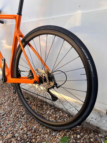 Gebrauchtes Orbea ORCA M40 2021 2021 Road & Gravel, Orange — Bild 5 von 9