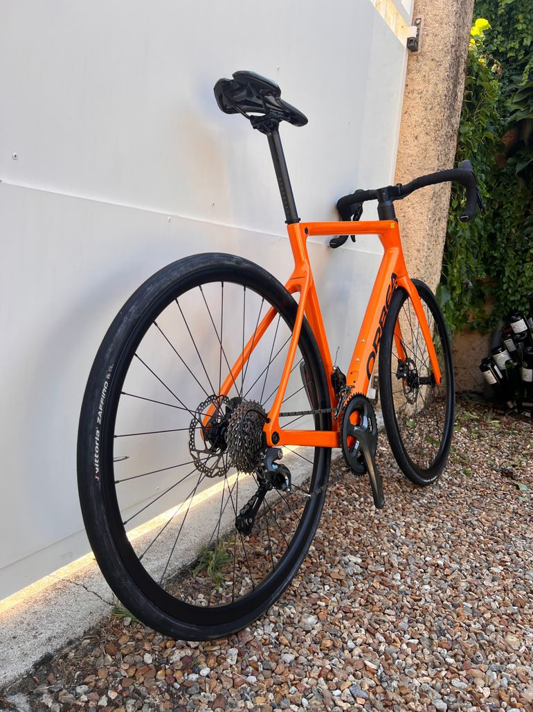 Gebrauchtes Orbea ORCA M40 2021 2021 Road & Gravel, Orange — Bild 3 von 9