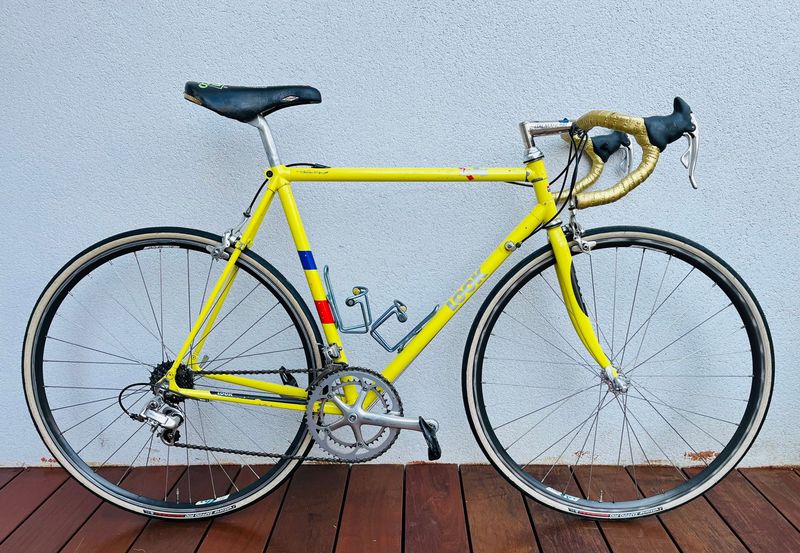 Used Look KG171 1998 1998 Road & Gravel