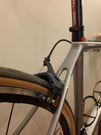 Used Cervélo RS Shimano Ultegra 2011 Road & Gravel, Light Gray — image 7 of 17