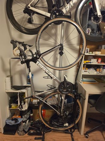 Used Cervélo RS Shimano Ultegra 2011 Road & Gravel, Light Gray — image 17 of 17
