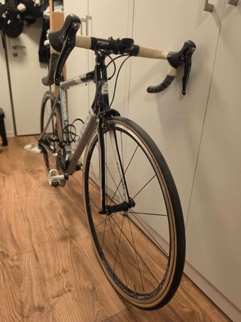 Used Cervélo RS Shimano Ultegra 2011 Road & Gravel, Light Gray — image 11 of 17