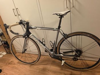 Used Cervélo RS Shimano Ultegra 2011 Road & Gravel, Light Gray — image 12 of 17
