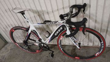 Käytetty BH Bikes Aero Concept 2016 Road & Gravel — kuva 9 / 10