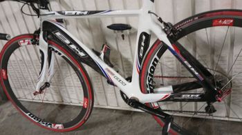 Gebrauchtes BH Bikes Aero Concept 2016 Road & Gravel, Weiß — Bild 5 von 10