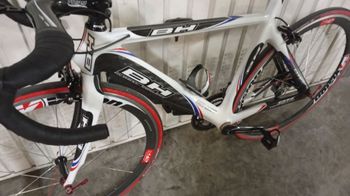 Gebrauchtes BH Bikes Aero Concept 2016 Road & Gravel, Weiß — Bild 4 von 10