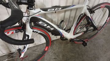 Käytetty BH Bikes Aero Concept 2016 Road & Gravel — kuva 4 / 10