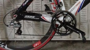 Gebrauchtes BH Bikes Aero Concept 2016 Road & Gravel, Weiß — Bild 3 von 10