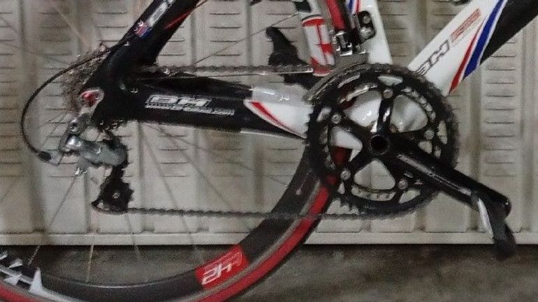 Gebrauchtes BH Bikes Aero Concept 2016 Road & Gravel, Weiß — Bild 3 von 10