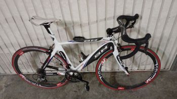 Gebrauchtes BH Bikes Aero Concept 2016 Road & Gravel, Weiß — Bild 7 von 10