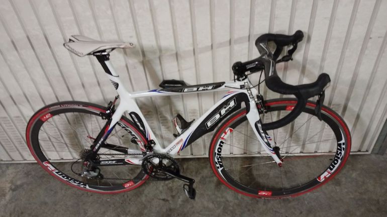 Gebrauchtes BH Bikes Aero Concept 2016 Road & Gravel, Weiß — Bild 7 von 10