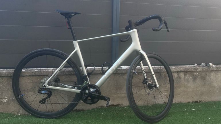 Brugt CUBE ATTAIN C:62, SLX 2026 2026 Road & Gravel — billede 2 af 13