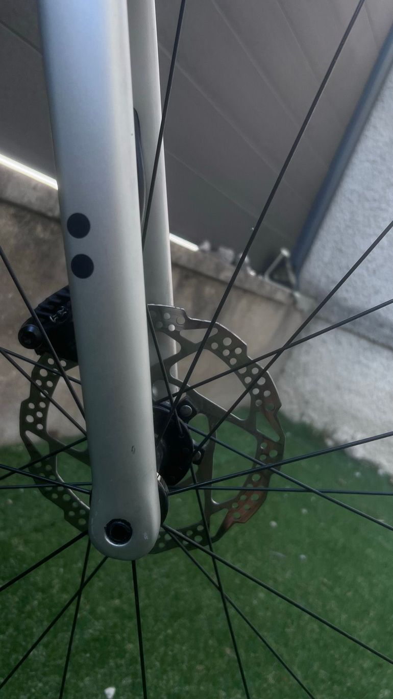 Brugt CUBE ATTAIN C:62, SLX 2026 2026 Road & Gravel — billede 12 af 13