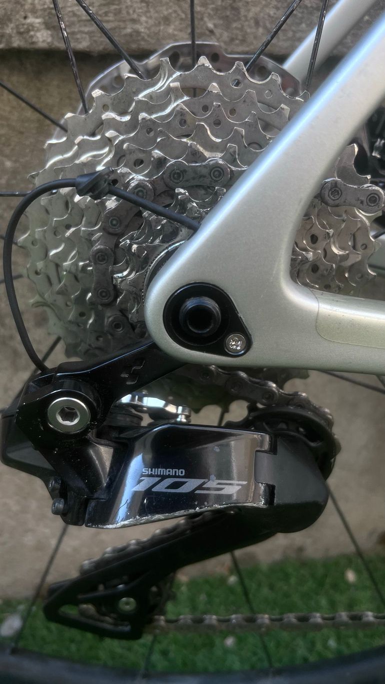 Brugt CUBE ATTAIN C:62, SLX 2026 2026 Road & Gravel — billede 4 af 13