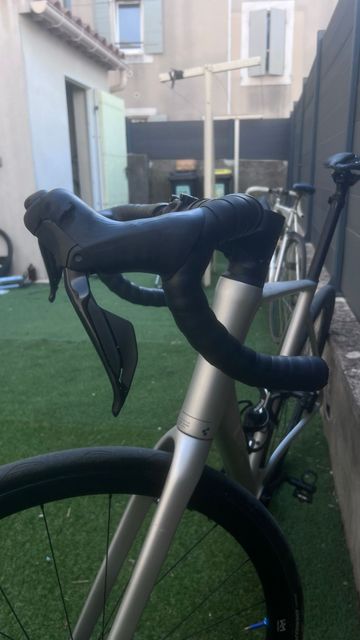 Brugt CUBE ATTAIN C:62, SLX 2026 2026 Road & Gravel — billede 6 af 13