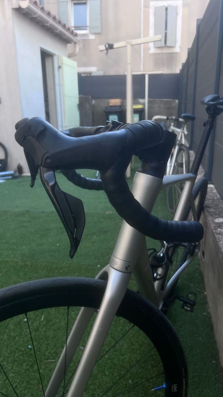 Brugt CUBE ATTAIN C:62, SLX 2026 2026 Road & Gravel — billede 6 af 13